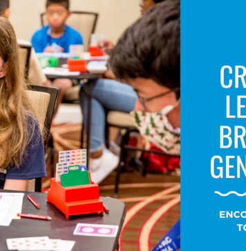 ACBL Educational Foundation – Youth Camp