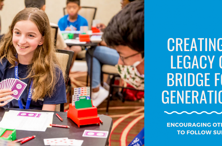 ACBL Educational Foundation – Youth Camp