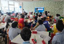 Dhirubhai Ambani International School Bridge Bootcamp