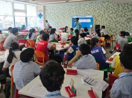 Dhirubhai Ambani International School Bridge Bootcamp