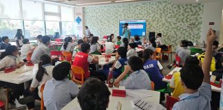 Dhirubhai Ambani International School Bridge Bootcamp