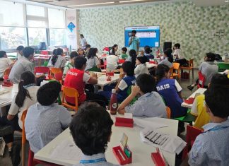 Dhirubhai Ambani International School Bridge Bootcamp