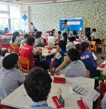 Dhirubhai Ambani International School Bridge Bootcamp