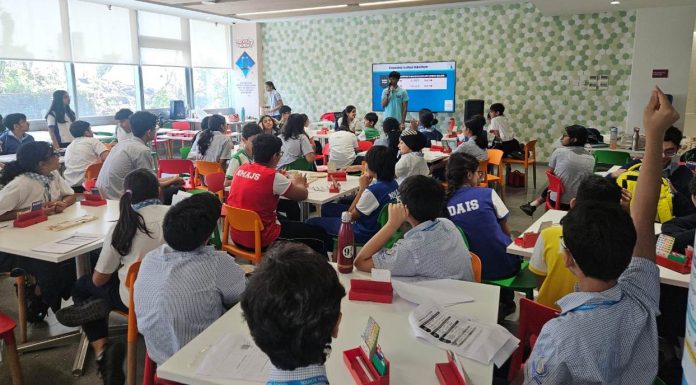 Dhirubhai Ambani International School Bridge Bootcamp