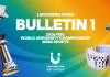 2026 – FISU World Mind Sports University Championships