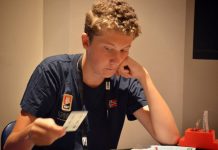 Dick Freeman Award for Junior Hand Of The Year 2025