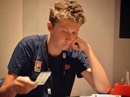 Dick Freeman Award for Junior Hand Of The Year 2025