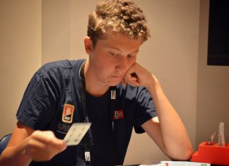 Dick Freeman Award for Junior Hand Of The Year 2025