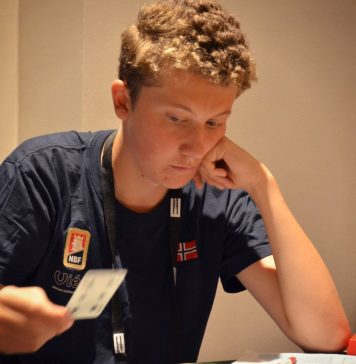 Dick Freeman Award for Junior Hand Of The Year 2025