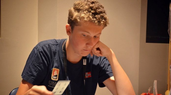 Dick Freeman Award for Junior Hand Of The Year 2025