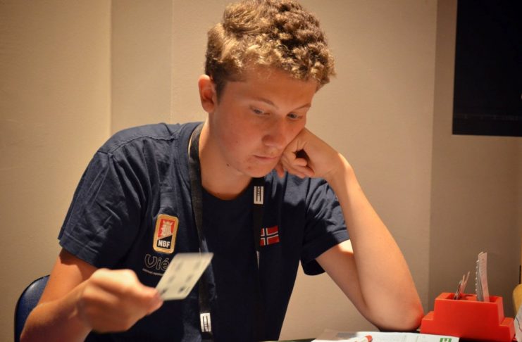 Dick Freeman Award for Junior Hand Of The Year 2025