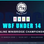 The First WBF Online Under 14 Championship – Results