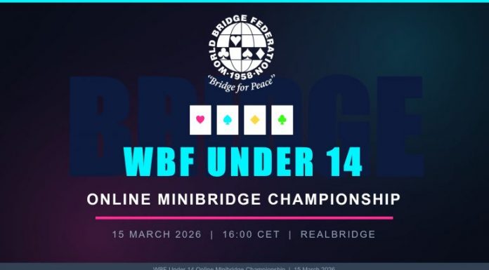 The First WBF Online Under 14 Championship – Results