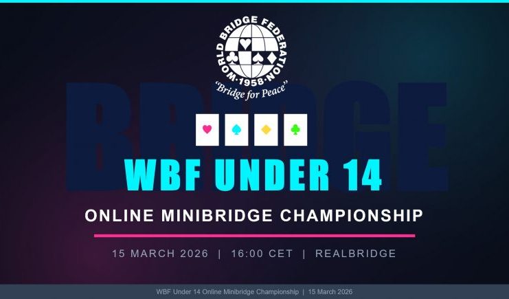 The First WBF Online Under 14 Championship – Results