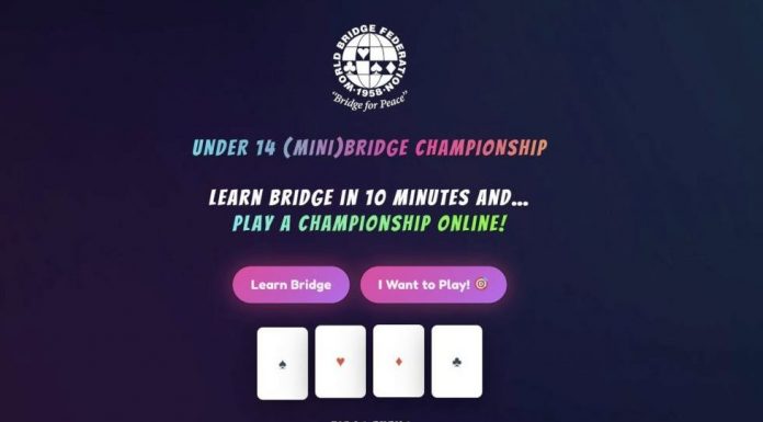 WBF Under 14 Online Event – 15 March 2026