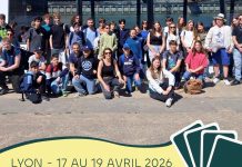 6th edition of the Guillaume Cathiard Cup!