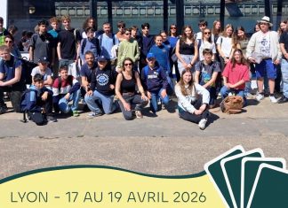 6th edition of the Guillaume Cathiard Cup!