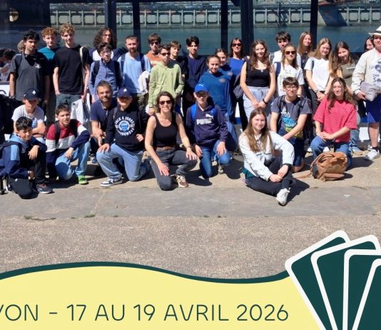 6th edition of the Guillaume Cathiard Cup!