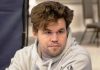 BREAKING: Magnus Carlsen Spotted At Bridge Tournament