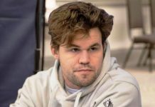 BREAKING: Magnus Carlsen Spotted At Bridge Tournament