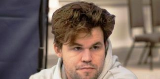 BREAKING: Magnus Carlsen Spotted At Bridge Tournament