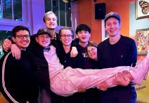 2025 Junior Hand Of The Year – Candidate 2 Nicolai Heiberg-Evenstad