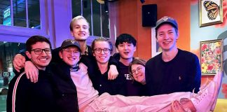 2025 Junior Hand Of The Year – Candidate 2 Nicolai Heiberg-Evenstad