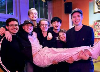2025 Junior Hand Of The Year – Candidate 2 Nicolai Heiberg-Evenstad