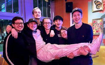 2025 Junior Hand Of The Year – Candidate 2 Nicolai Heiberg-Evenstad