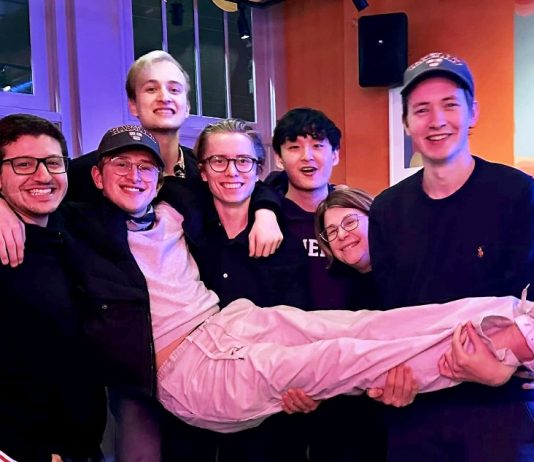 2025 Junior Hand Of The Year – Candidate 2 Nicolai Heiberg-Evenstad