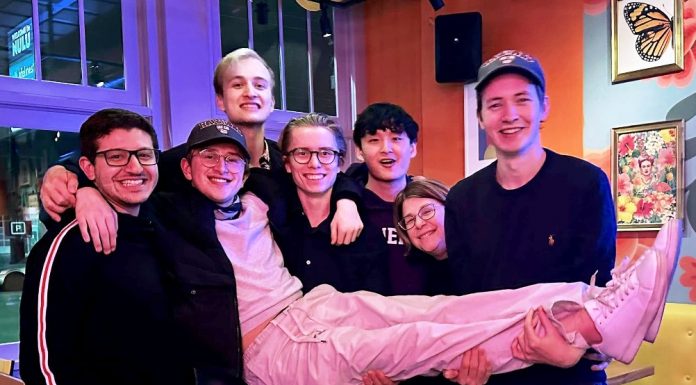 2025 Junior Hand Of The Year – Candidate 2 Nicolai Heiberg-Evenstad