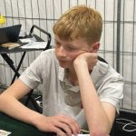 2025 Junior Hand Of The Year – Candidate 1 Nicolaj Hammelev
