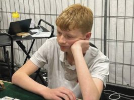 2025 Junior Hand Of The Year – Candidate 1 Nicolaj Hammelev