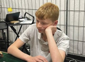 2025 Junior Hand Of The Year – Candidate 1 Nicolaj Hammelev