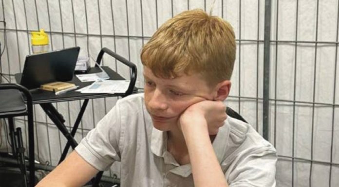 2025 Junior Hand Of The Year – Candidate 1 Nicolaj Hammelev